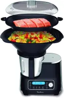Moulinex ClickChef Robot Multifonction 3.6 L HF45PRBL