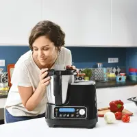 Moulinex ClickChef Robot Multifonction 3.6 L HF45PRBL