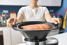 Moulinex ClickChef Robot Multifonction 3.6 L HF45PRBL