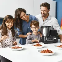 Moulinex ClickChef Robot Multifonction 3.6 L HF45PRBL