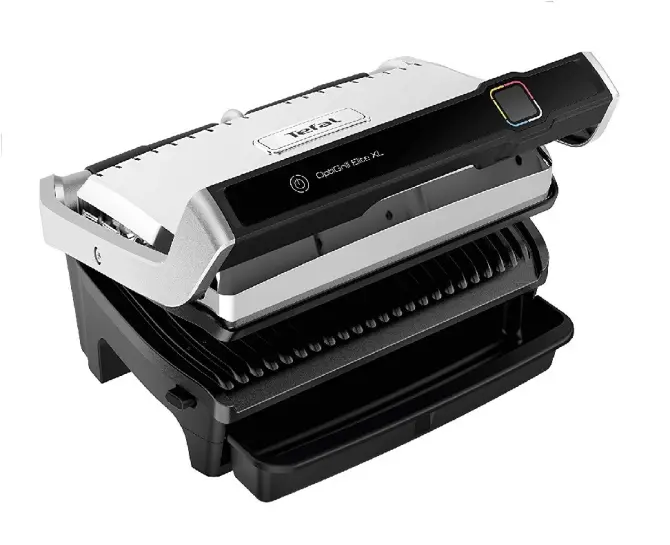 Tefal Grille Viande Optigrill Elite Xl  Gc760D12
