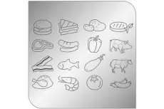 Tefal Grille Viande Optigrill Elite Xl  Gc760D12