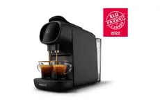 PHILIPS Cafétière l’or barista SUBLIME et 50 capsules LM9012