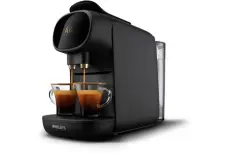 PHILIPS Cafétière l’or barista SUBLIME et 50 capsules LM9012