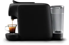 PHILIPS Cafétière l’or barista SUBLIME et 50 capsules LM9012