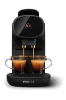 PHILIPS Cafétière l’or barista SUBLIME et 50 capsules LM9012