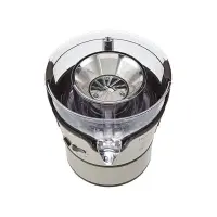 Moulinex Centrifugeuse Elea Duo Ju385H10  Argent
