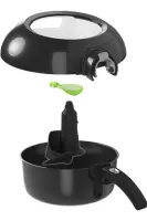 Seb actifry genius xl noir 1.7L KG AH960800