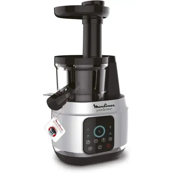 Moulinex Juice &amp; Clean Extracteur de jus ZU420E10