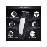 Kemei Tondeuse A Cheveux Km 5021