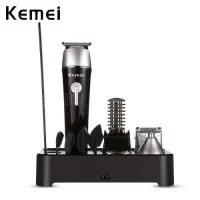 Kemei Kit Tondeuse Homme KM-1015