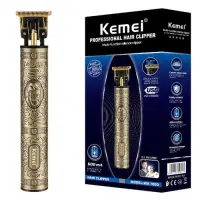Kemei tondeuse à cheveux rechargeable Km 700 D