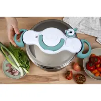 SEB clipso Autocuiseur Cocotte-minute 6L P4620716