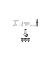 Kitchenaid Kit 3 accessoires FPPC (pièce)