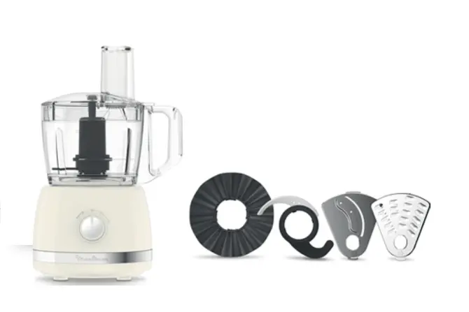 moulinex robot multifonction  soleil ivoir fp345a11