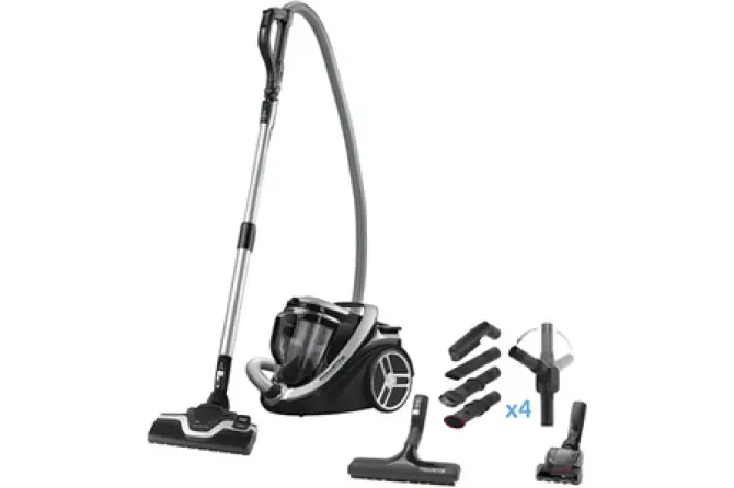 ROWENTA ASPIRATEUR SILENCE FORCE CYCLONIC RO7689EA