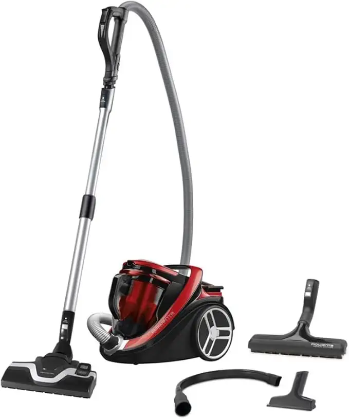 Rowenta Aspirateur Silence Force Cyclonic RO7643EA