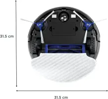 Rowenta Aspirateur robot X-Plorer Serie 45 yy4952fe