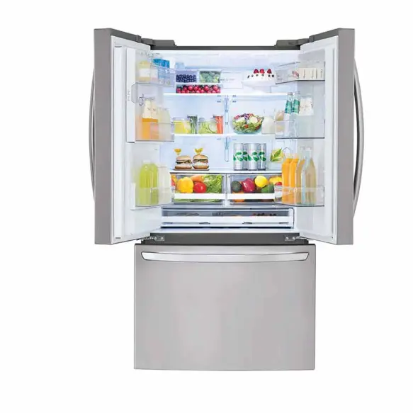 LG Réfrigérateur GC-L268NSXM