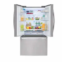LG Réfrigérateur GC-L268NSXM