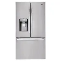 LG Réfrigérateur GC-L268NSXM