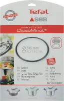 joint coocotte seb clipsominut 5L/7.5L/9L  D245 (pièce)