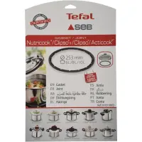Seb Joint  SEB clipso 6L/8/10l D253mm x1010003 (pièce)