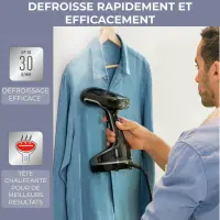 Calor defroisseur accsess steam force 2000w dt8230co