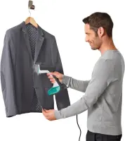 ROWENTA  Défroisseur vapeur Manuel DR7009D1