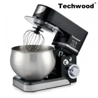 Techwood Robot Pétrin 5 L - 1000W- Tro-1066
