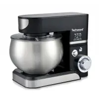 Techwood Robot Pétrin 5 L - 1000W- Tro-1066