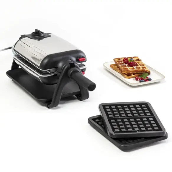 Tefal Gaufrier Croque-Monsieur King Size Wm756D12