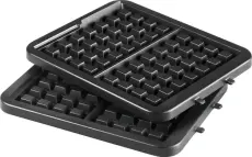 Tefal Gaufrier Croque-Monsieur King Size Wm756D12
