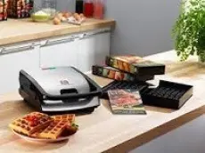 Gaufrier grill snack tefal collection 2 SW857D12