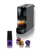Krups Nespresso Essenza Mini Gris YY2911FD