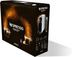Krups Nespresso Essenza Mini Gris YY2911FD