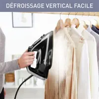Calor Fer à repasser vapeur Puregliss 3000 W FV8062C0