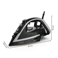 Calor Fer à repasser vapeur Puregliss 3000 W FV8062C0
