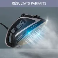 Calor Fer à repasser vapeur Puregliss 3000 W FV8062C0
