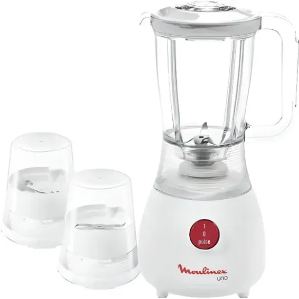 MOULINEX Mixeur LM2221BM  1.25 L