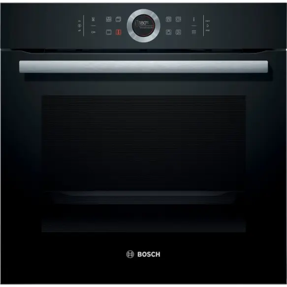 Bosch four encastrable Série 8 pyrolyse HBG675BB1