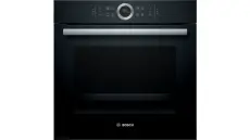 Bosch four encastrable Série 8 pyrolyse HBG675BB1