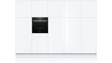 Bosch four encastrable Série 8 pyrolyse HBG675BB1