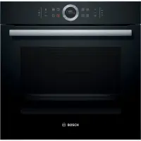 Bosch four encastrable Série 8 pyrolyse HBG675BB1