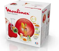 Robot Moulinex fresh Express 3 in 1 DJ753510