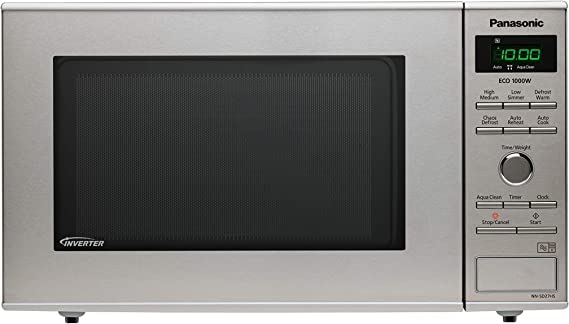 Micro-ondes Four Panasonic 23 L NN-SD27HSUPG