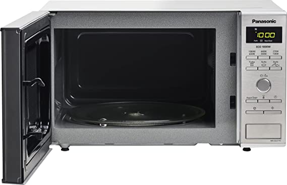 Micro-ondes Four Panasonic 23 L NN-SD27HSUPG