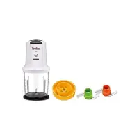 Moulinex mini hachoir xxl 6en1 4 lame AT723110