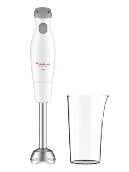 Bras bras Mixeur Moulinex easy chef  inox DD451110