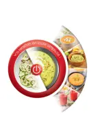 Mixeur Moulinex  Easy Chef 450 W DD45A110